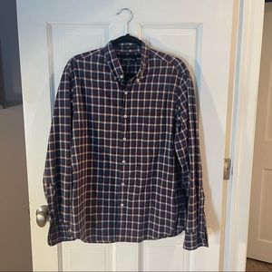 J Crew Mercantile Flex Button Down